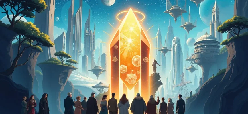 Fantastik Filmler: Başka Dünyalara Yolculuk Fantastik Filmler: Başka Dünyalara Yolculuk