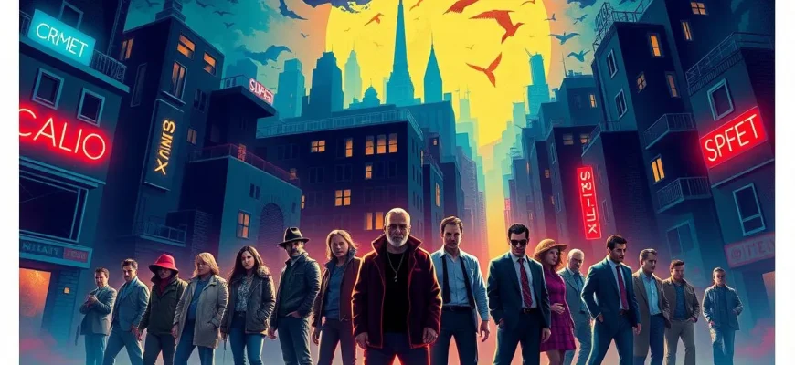 Suç Filmleri: İçsel Çelişkiler Suç Filmleri: İçsel Çelişkiler