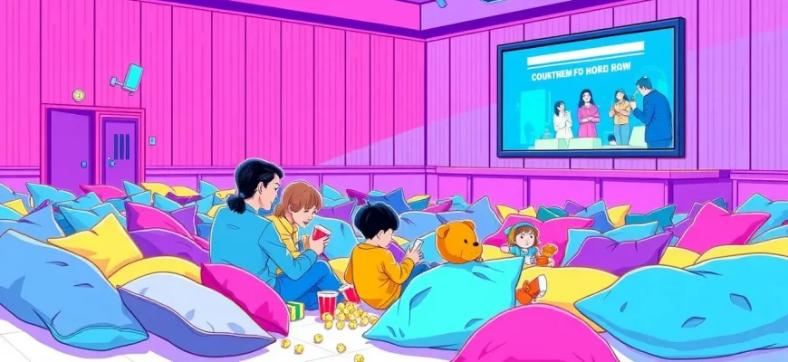 Aile İçin Mahkeme Filmleri Aile İçin Mahkeme Filmleri
