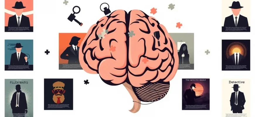 Dedektif Psikoterapist Filmleri Dedektif Psikoterapist Filmleri