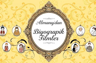 Almanya’nın Biyografik Filmleri