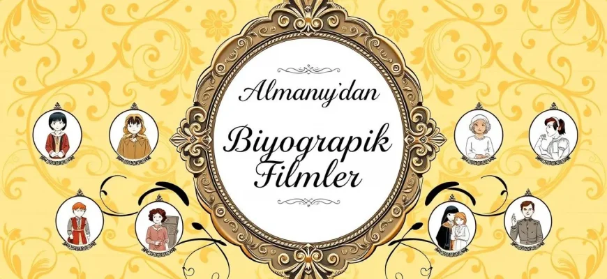 Almanya’nın Biyografik Filmleri Almanya’nın Biyografik Filmleri