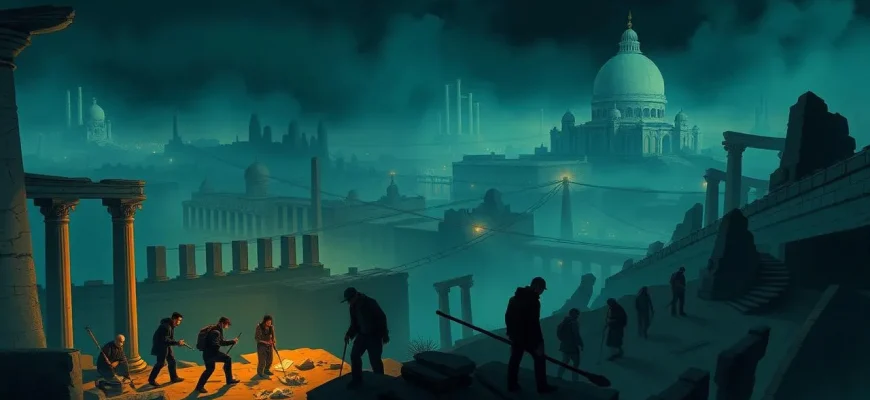 Antik Eserlerle Dolu Gerilim Filmleri Antik Eserlerle Dolu Gerilim Filmleri