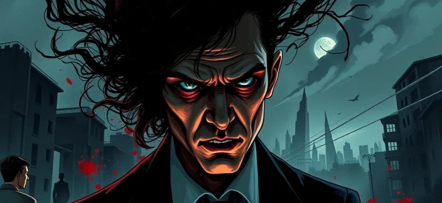 Psikopat Filmleri: Karanlık Zihinler