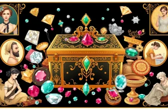 Mücevher Belgeselleri: Parlaklık ve Gizem