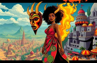Afrikalı Fantastik Filmler: Büyü, Macera ve Gizem Dolu 10 Film Afrikalı Fantastik Filmler: Büyü, Macera ve Gizem Dolu 10 Film