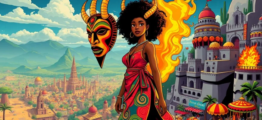 Afrikalı Fantastik Filmler: Büyü, Macera ve Gizem Dolu 10 Film