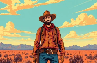 Kayıp Hafıza Temalı Vahşi Batı Filmleri