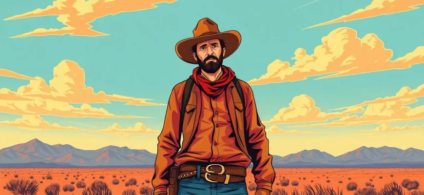 Kayıp Hafıza Temalı Vahşi Batı Filmleri Kayıp Hafıza Temalı Vahşi Batı Filmleri