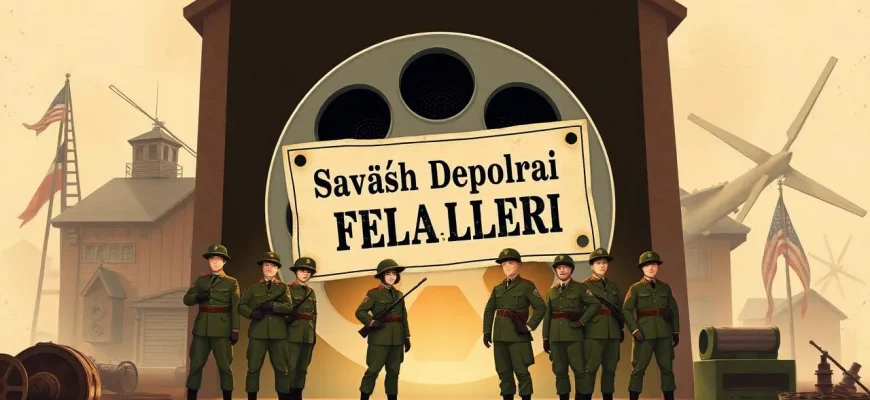 Savaş Depoları Felaket Filmleri Seçkisi Savaş Depoları Felaket Filmleri Seçkisi