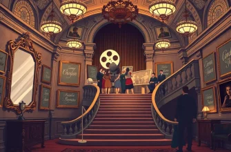 Sanat Galerilerinde Felaket Filmleri