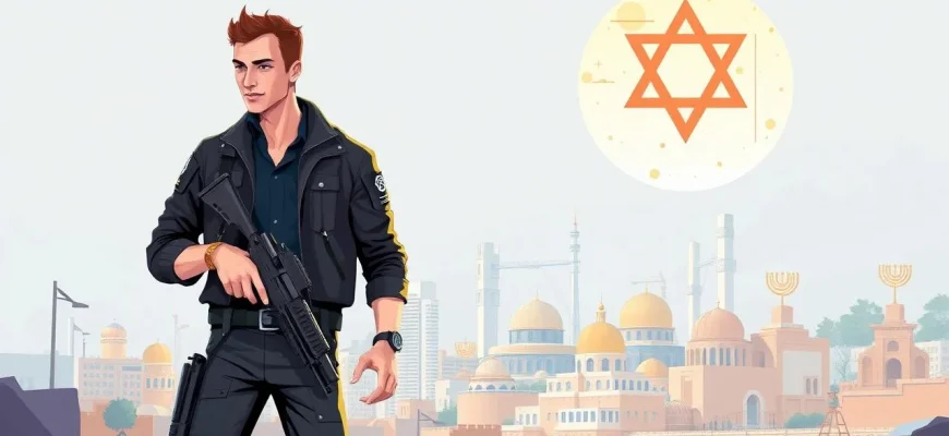 İsrail Aksiyon Filmleri İsrail Aksiyon Filmleri