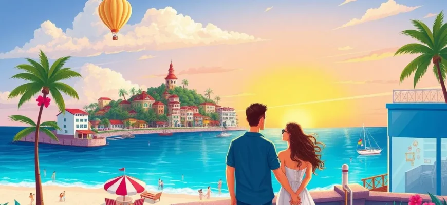 Tatil Temalı Aşk Filmleri