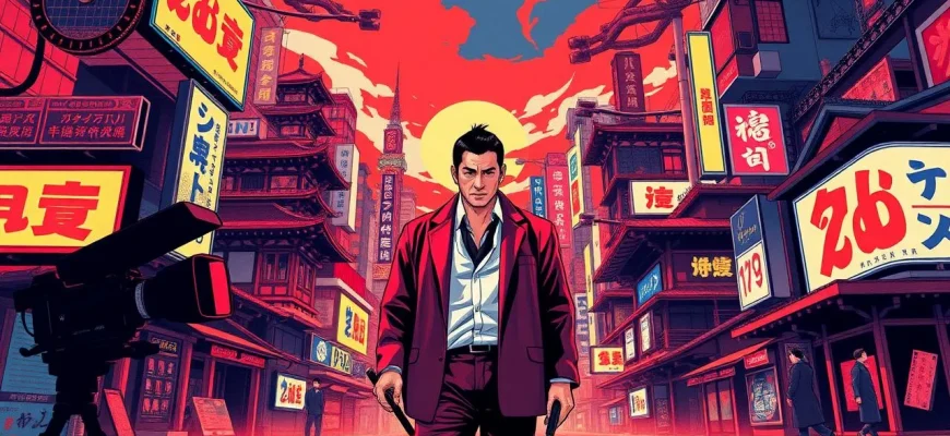 Yakuzaların Dramı: 9 Film