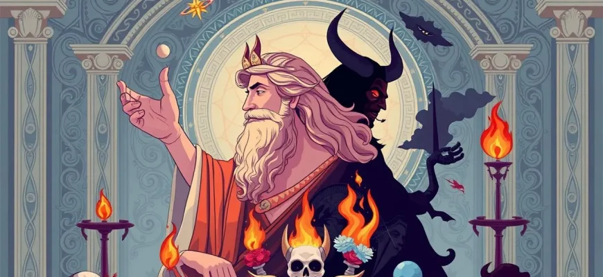 Tanrı ve Şeytan Biyografisi Filmleri Tanrı ve Şeytan Biyografisi Filmleri