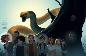 Zehirli Yılanlarla Gerilim Dolu 9 Film