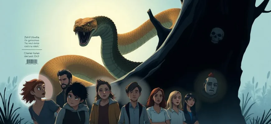 Zehirli Yılanlarla Gerilim Dolu 9 Film