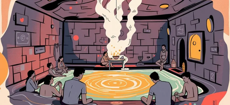 Hamam Dramları: 10 Film Hamam Dramları: 10 Film