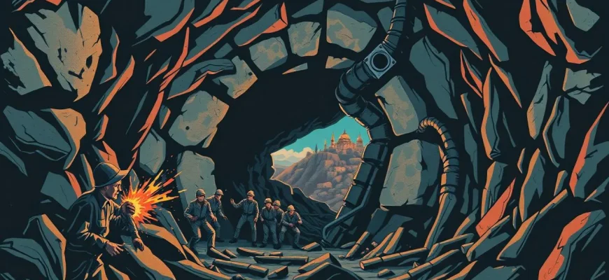 Maden Felaketleri Hakkında En İyi 10 Film