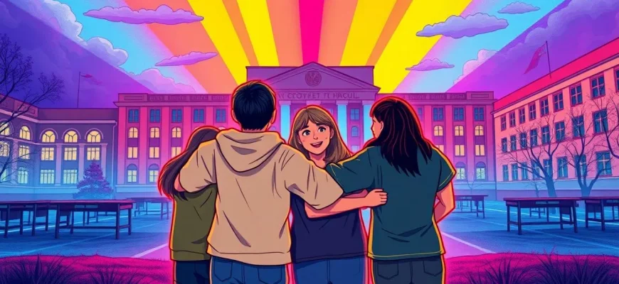 Sovyet Okul Arkadaşları Filmleri