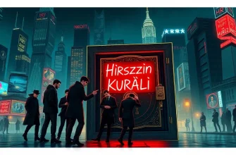 Hırsızların Kuralı: 10 Kriminal Film