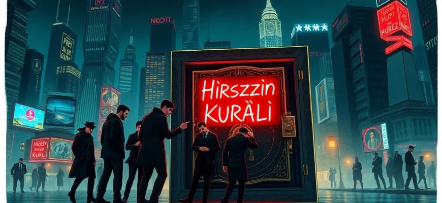Hırsızların Kuralı: 10 Kriminal Film