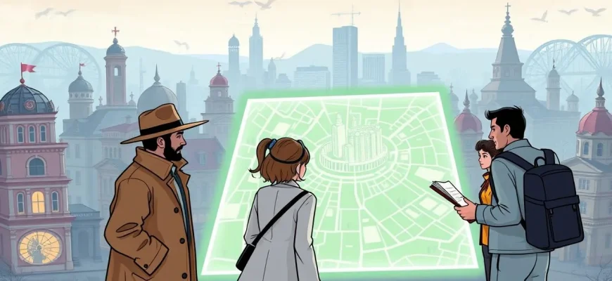 Fantastik Hükümet Komploları Filmleri