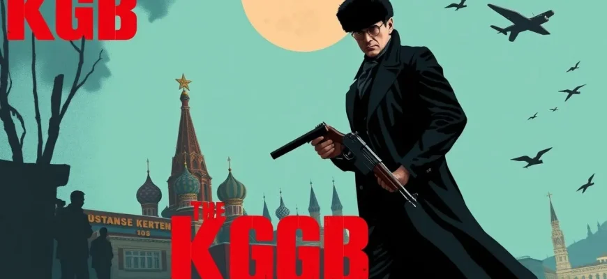 KGB Aksiyon Filmleri KGB Aksiyon Filmleri