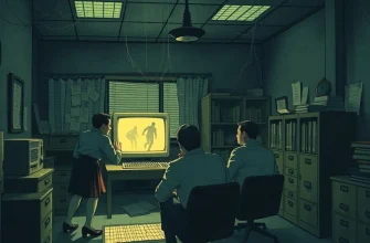 Korku Dolu Ofis Filmleri