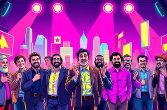 Komikler Hakkında En İyi 10 Film Komikler Hakkında En İyi 10 Film