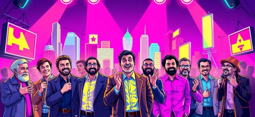 Komikler Hakkında En İyi 10 Film