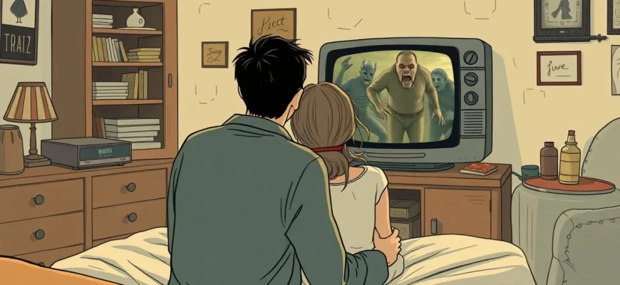 Korku Filmleri: Yeni Evliler İçin