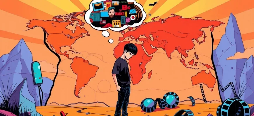 Batı Filmlerinde Kendini Keşfetme Yolculuğu Batı Filmlerinde Kendini Keşfetme Yolculuğu