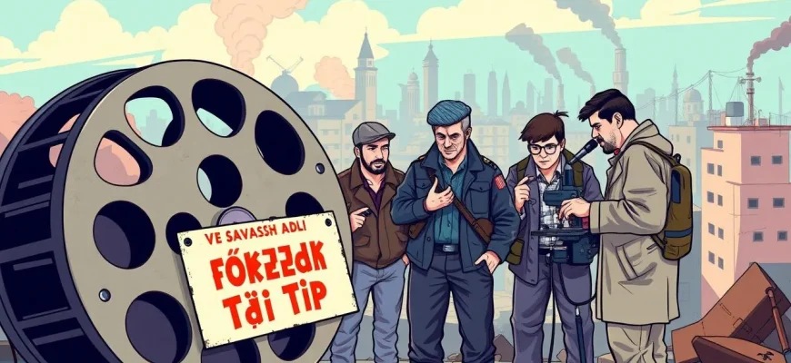 Savaş ve Askeri Adli Tıp Filmleri