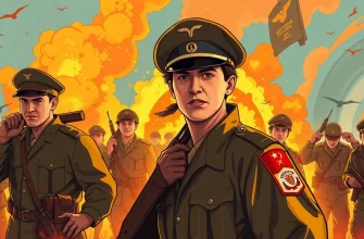 Ceza Taburu Komutanları: Savaş Filmleri Ceza Taburu Komutanları: Savaş Filmleri