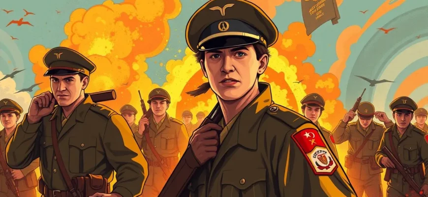 Ceza Taburu Komutanları: Savaş Filmleri Ceza Taburu Komutanları: Savaş Filmleri