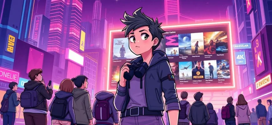 Akşamüstü Serüvenleri: Macera Filmleri Seçkisi