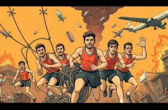 Yarışmalarda Acil Durumlar: 10 Film Önerisi Yarışmalarda Acil Durumlar: 10 Film Önerisi