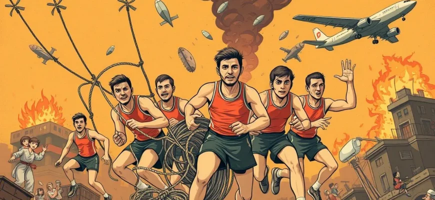 Yarışmalarda Acil Durumlar: 10 Film Önerisi