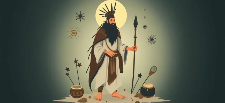 Şamanizm Belgeselleri: Gizemli Dünyaya Yolculuk