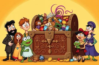 Komik Mücevher Maceraları Film Listesi