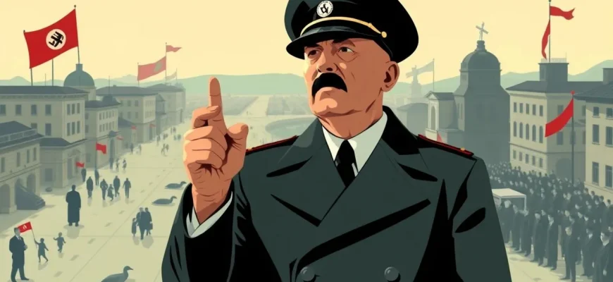 Diktatör Filmleri: Tarihe Tanıklık Eden 10 Film