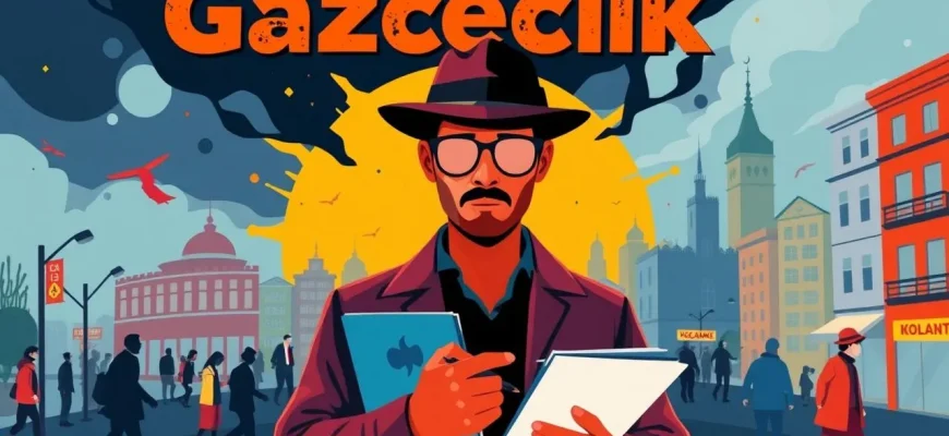 Gazetecilik Araştırmaları Dram Filmleri Gazetecilik Araştırmaları Dram Filmleri