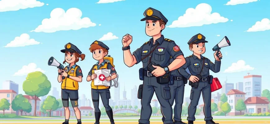 Aile Filmleri: Koruma Görevlileri