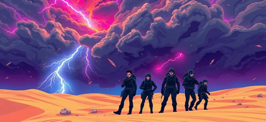 Kum Fırtınası Maceraları: 10 Film Önerisi