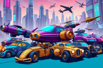 Fantastik Araç Filmleri