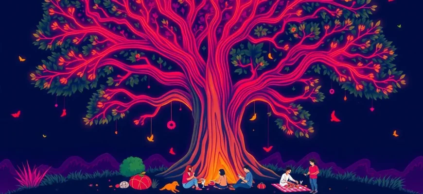 Sovyet Ağaç Filmleri: Doğanın ve İnsanın Hikayesi