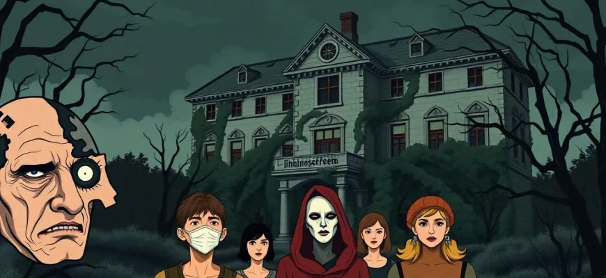 Şizofreni Temalı Korku Filmleri Şizofreni Temalı Korku Filmleri