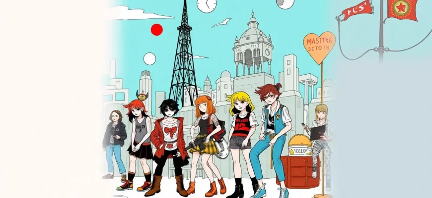 Moda Alt Kültürleri Belgeselleri