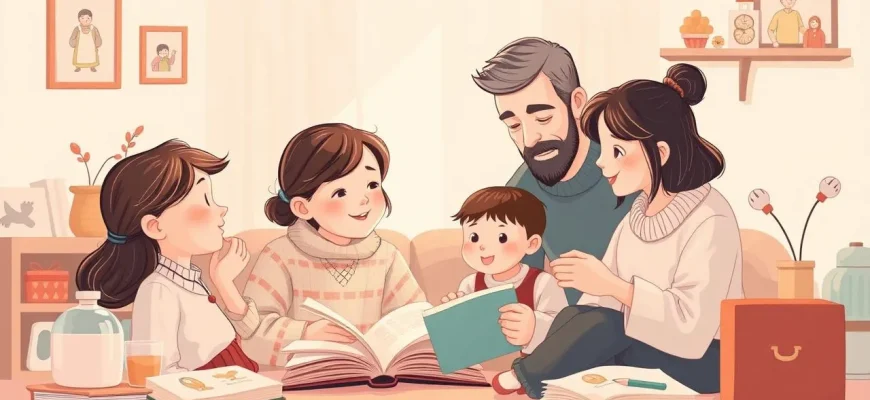 Aile İçin Seçilmiş Filmler